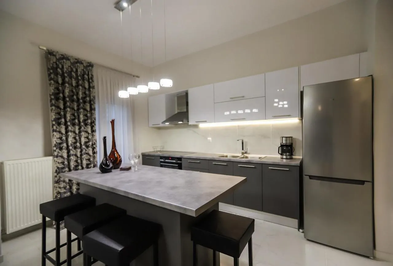 Erythrina #Colony_Deluxe_Suite Thessaloniki Apartment